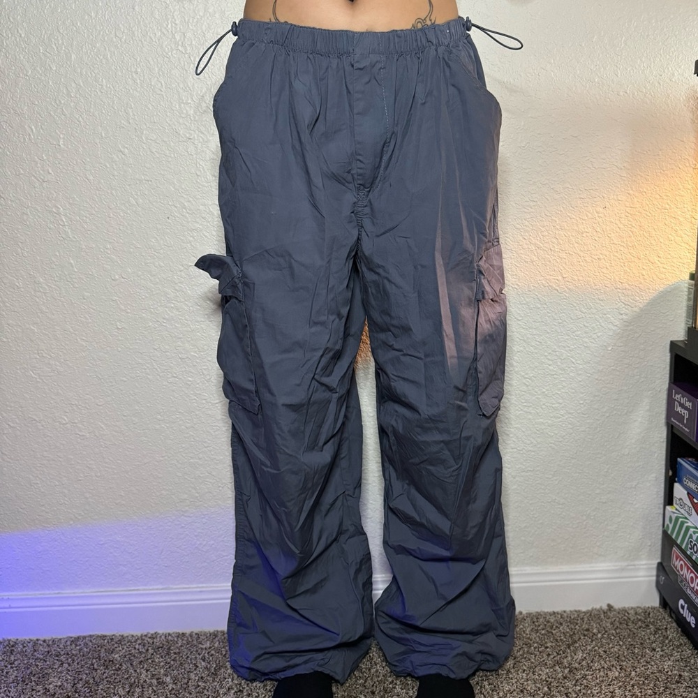 Grey Cargo